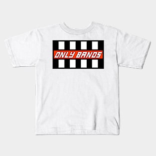 Only Bands Kids T-Shirt